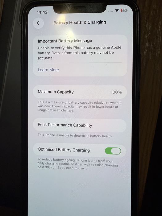 Iphone 11 Pro Max 256GB