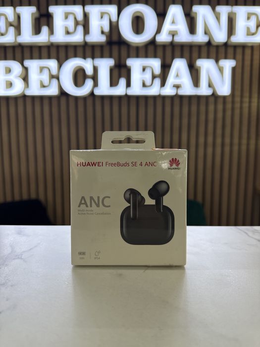 Huawei FreeBuds SE 4 ANC Black