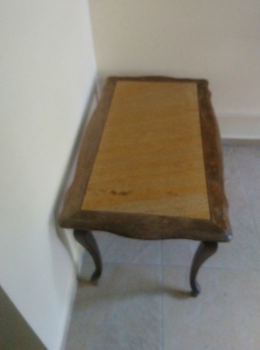 Холна МАСА"с мраморен плод"