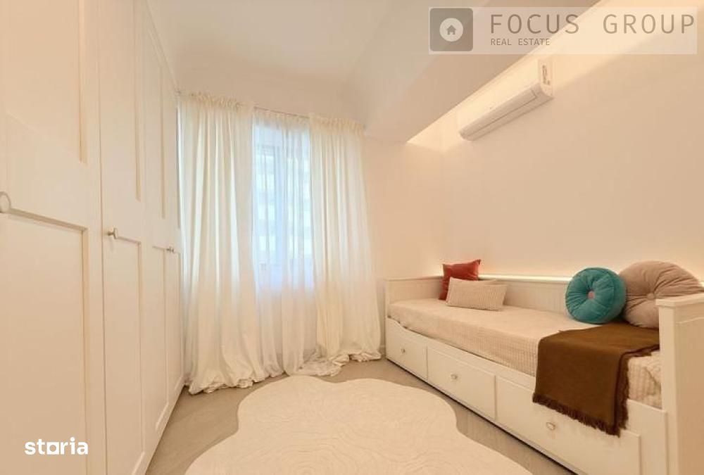 Apartament 3 camere Cortina North | Pipera