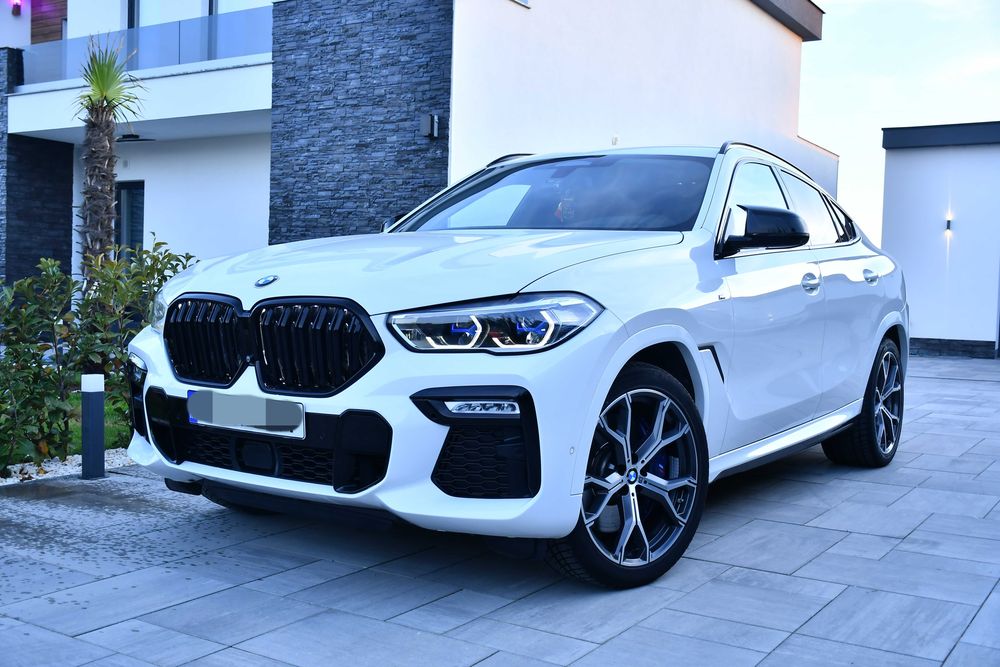 BMW X6 M50d xDrive G06 400 CP M-Pachet 2020