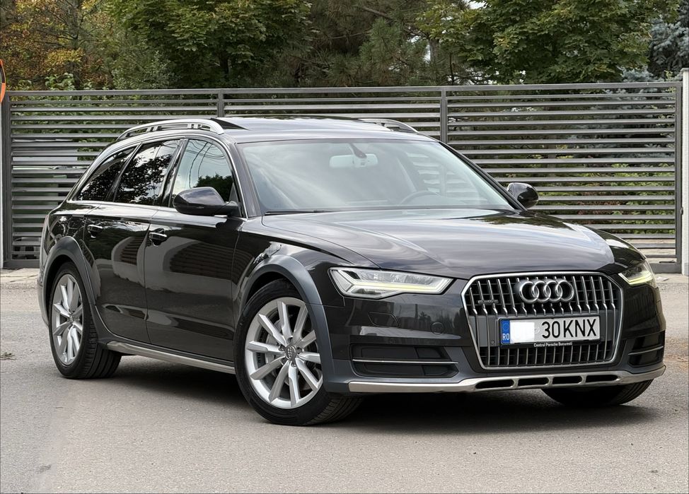 Audi A6 Avant