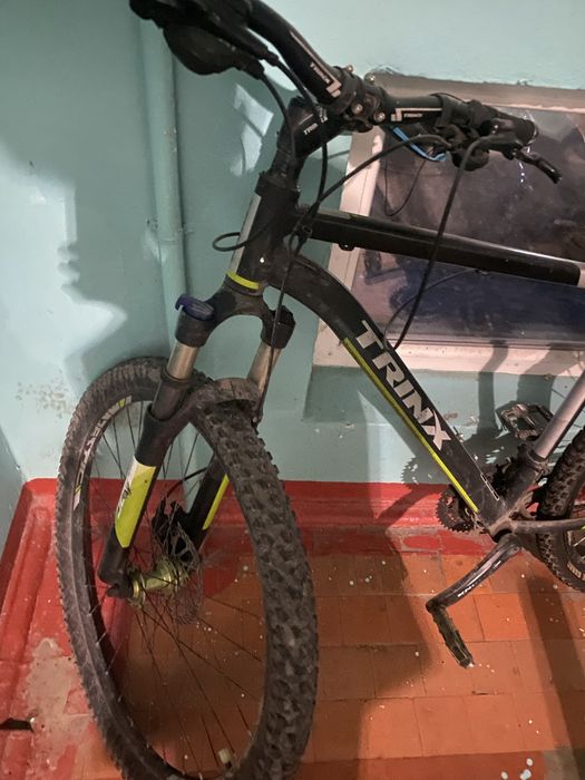 Продам велик Trinx