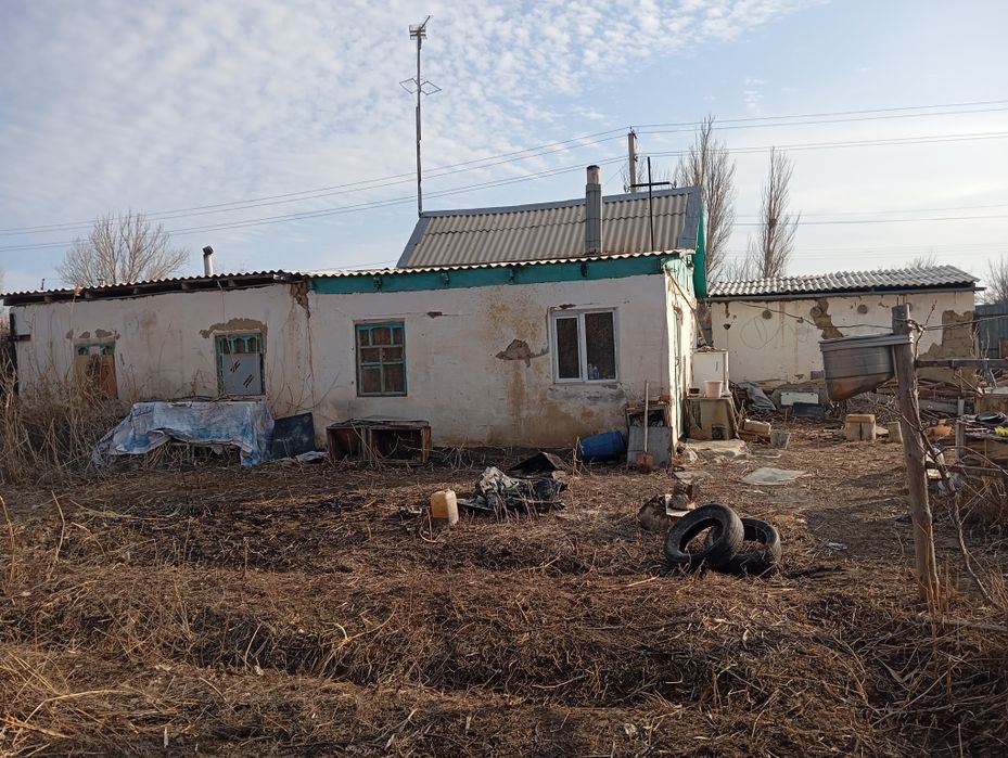 Участок с домом,ПМК-29