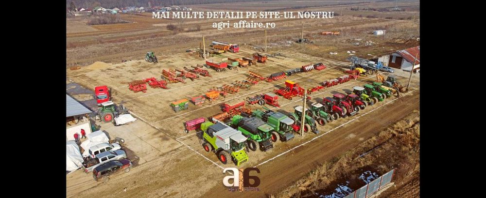 semanatoare Horsch Maestro 8CC, Matermac