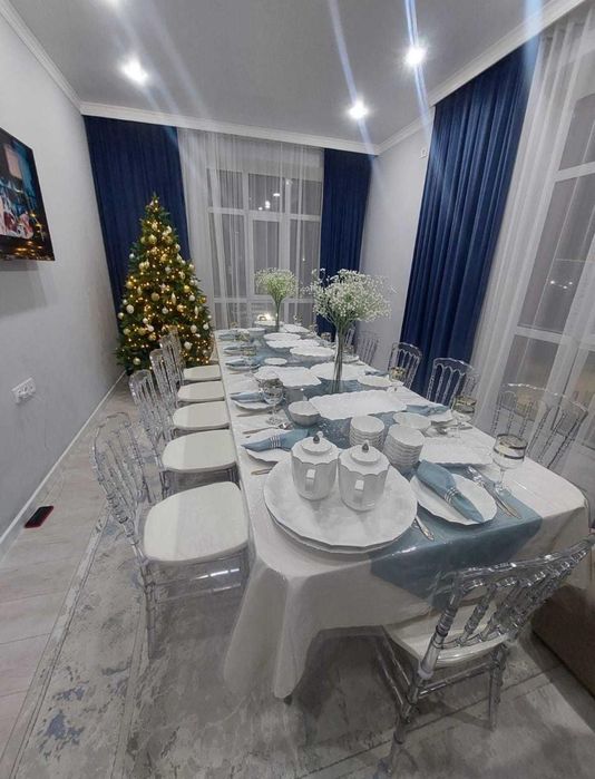 Стол стулья АРЕНДА