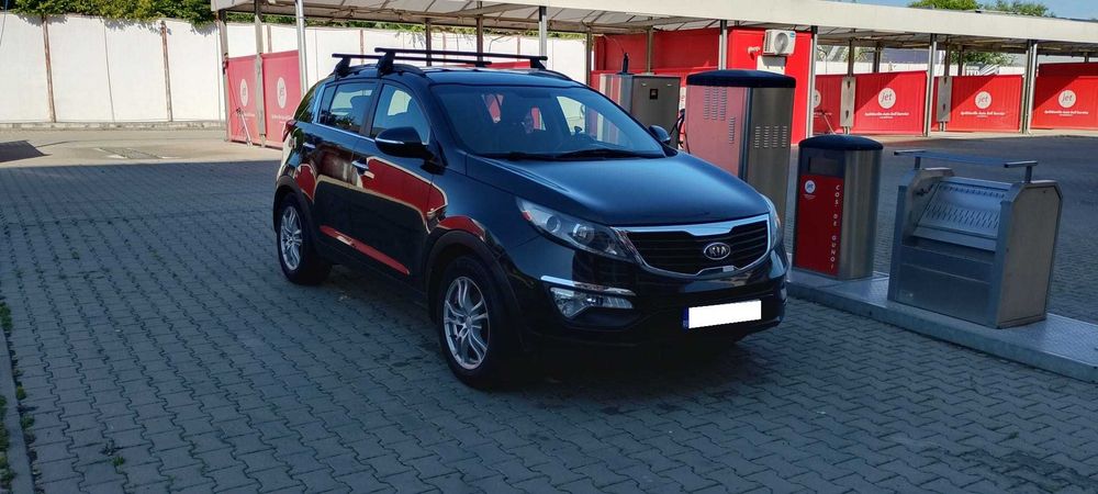 Kia Sportage2.0 CRDI-136CP-Euro 5-193000km