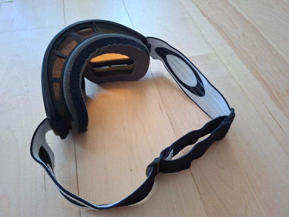 Ски каска+ски очила