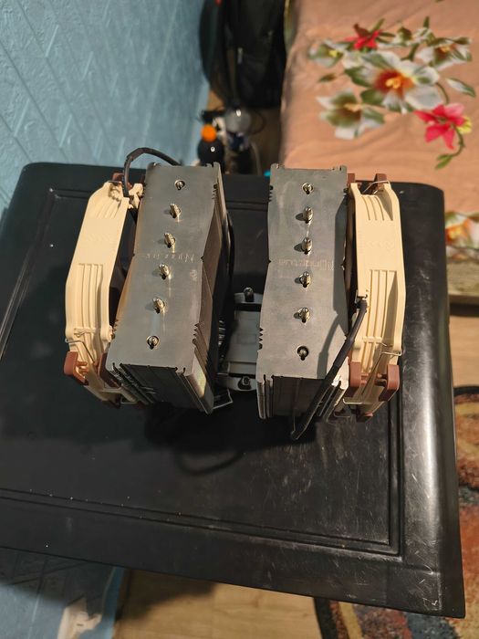 Cooler Noctua NH-D15 ieftin 200 lei