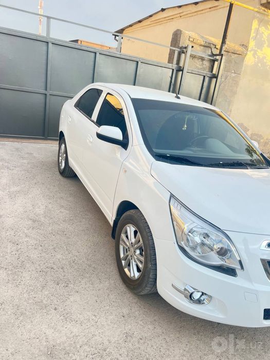 Cobalt 2024 benzin