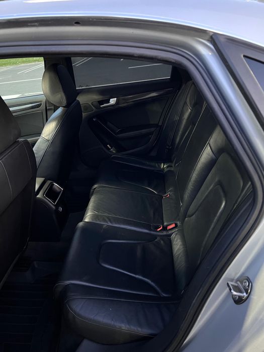 AUDI A4 Avant 2009 — imagine 5