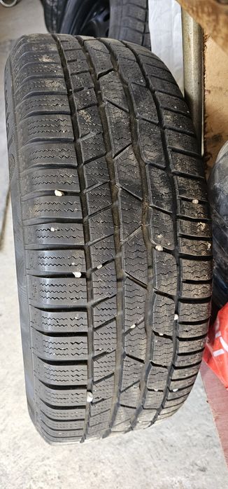 Jante otel cu amvelope de iarna 205 60 16 Toyota Avensis 2016 în sus