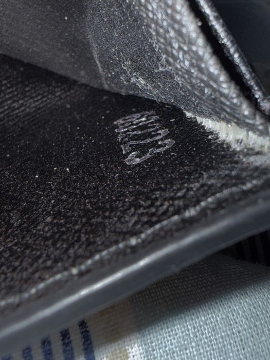 Portofel Louis Vuitton negru