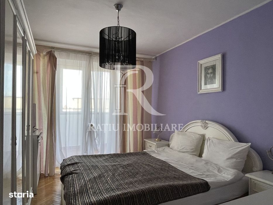 Apartament cu 4 camere | Panoramă superbă | Dacia | Oradea — fotografia 1