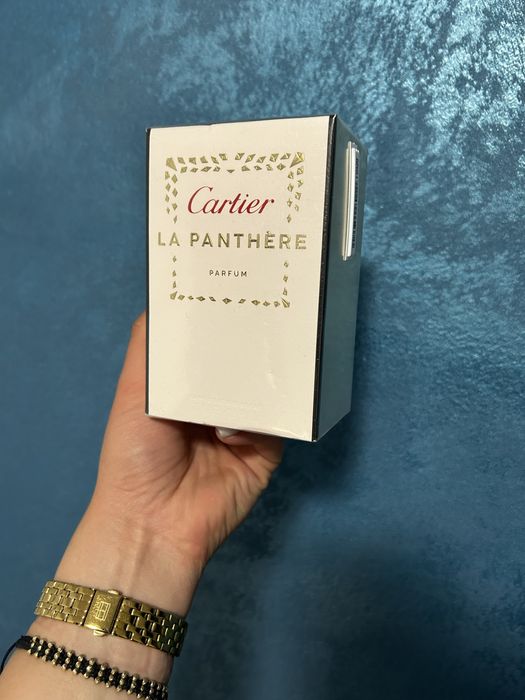 Cartier la panthere parfum