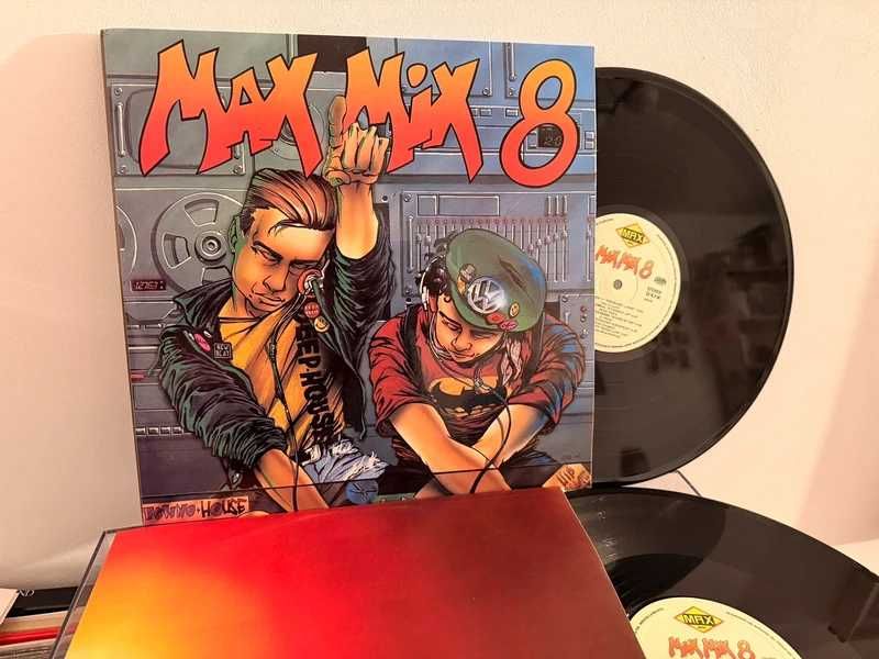 Colecție Vinyl House / Deep House / Garage / Electro / Hip-Hop 90s / Reggae – Maxi Singles & EPs