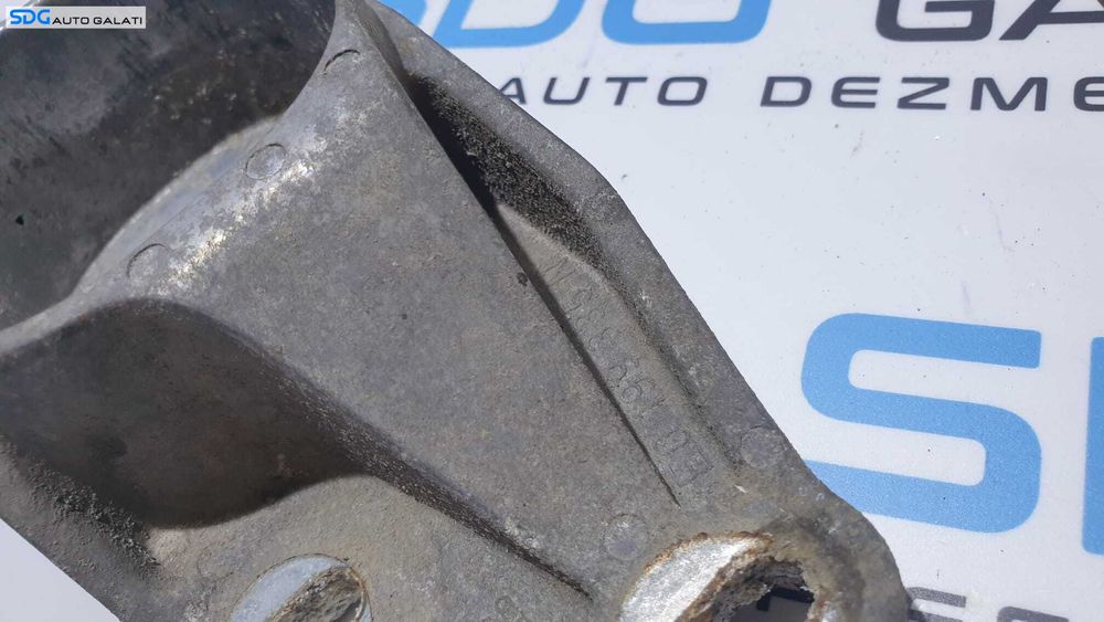 Suport Tampon Motor Antibalans Audi A4 B7 2.0 TDI BLB BNA BPW BRD BRE BRB BRF BVA BVF BVG 2005 - 2007 Cod 8E0199335N [M8639]