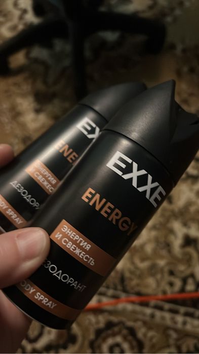 Мужской дезодорант шоколад