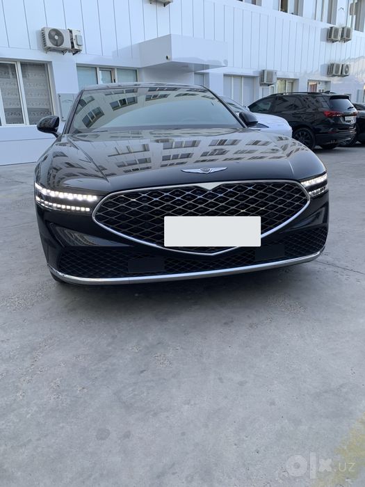 Genesis G90 Premium