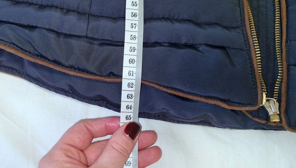 Geaca Parka, Stradivarius,  mărime S