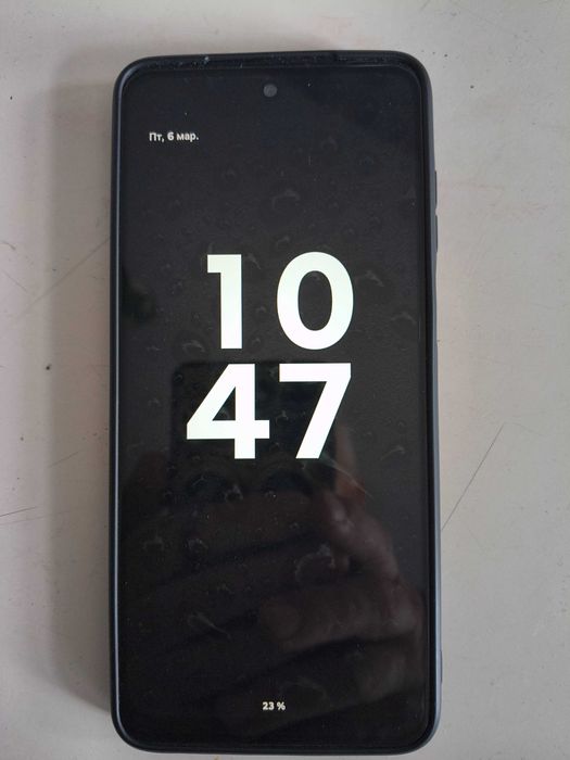 Продам смартфон Motorola 5G POWER