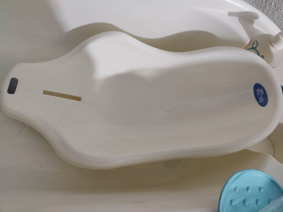 Cădiță de baie bebelusi