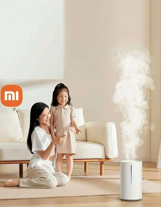 Увлажнитель воздуха Xiaomi Smart Humidifier 2 EU