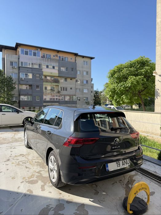 Volkswagen Golf 8