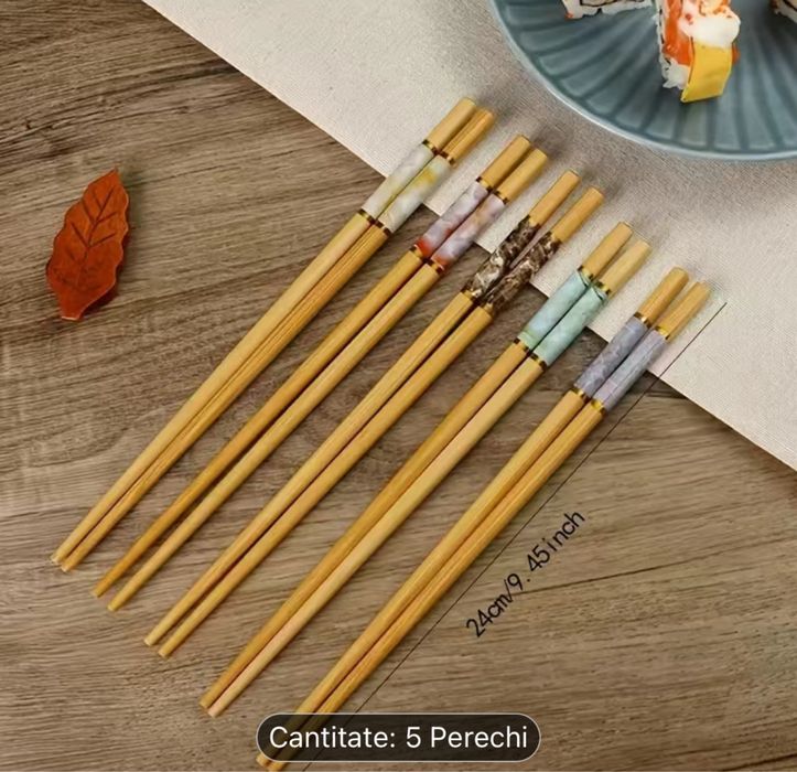 Set bețisoare mancat chinezesti