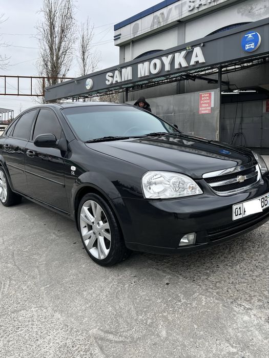 Lacetti 2012 avtomat xaydashga tayyor