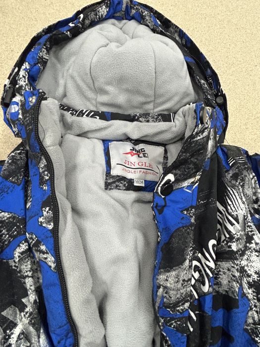 Продам детский комбинезон зимний