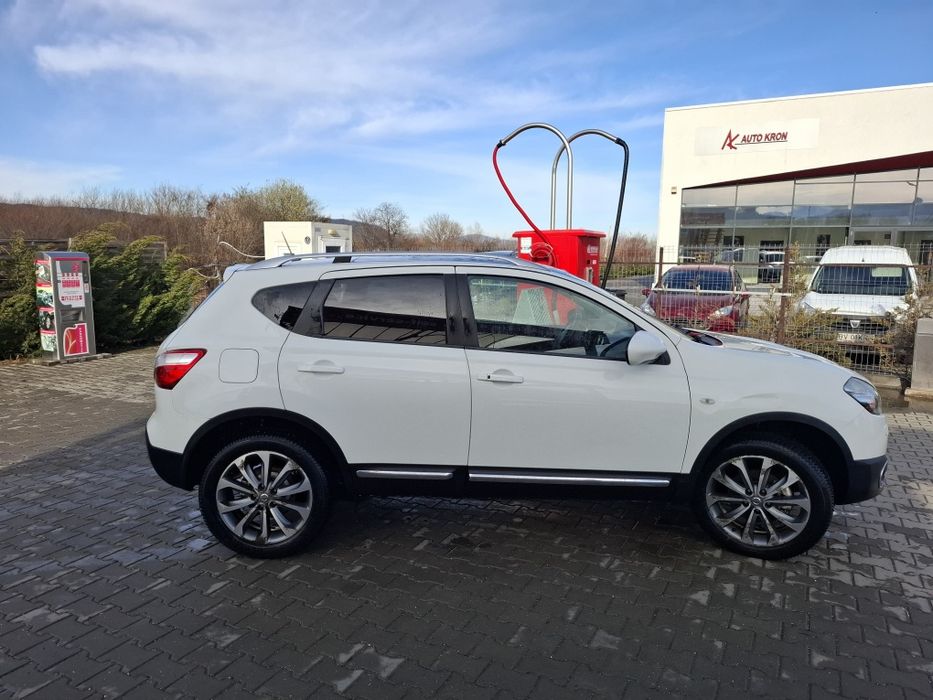 Nissan qashqai 1.5 dci