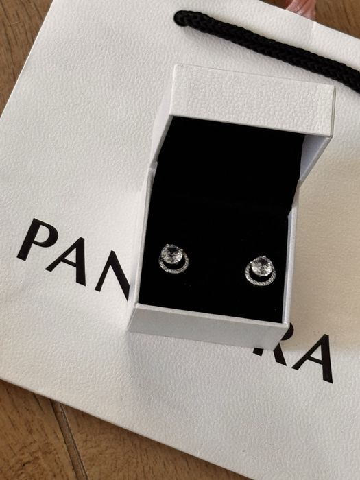 Пандора обеци Pandora