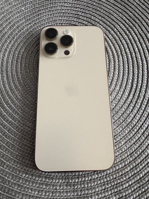 Iphone 14 pro Max Gold 256 gb