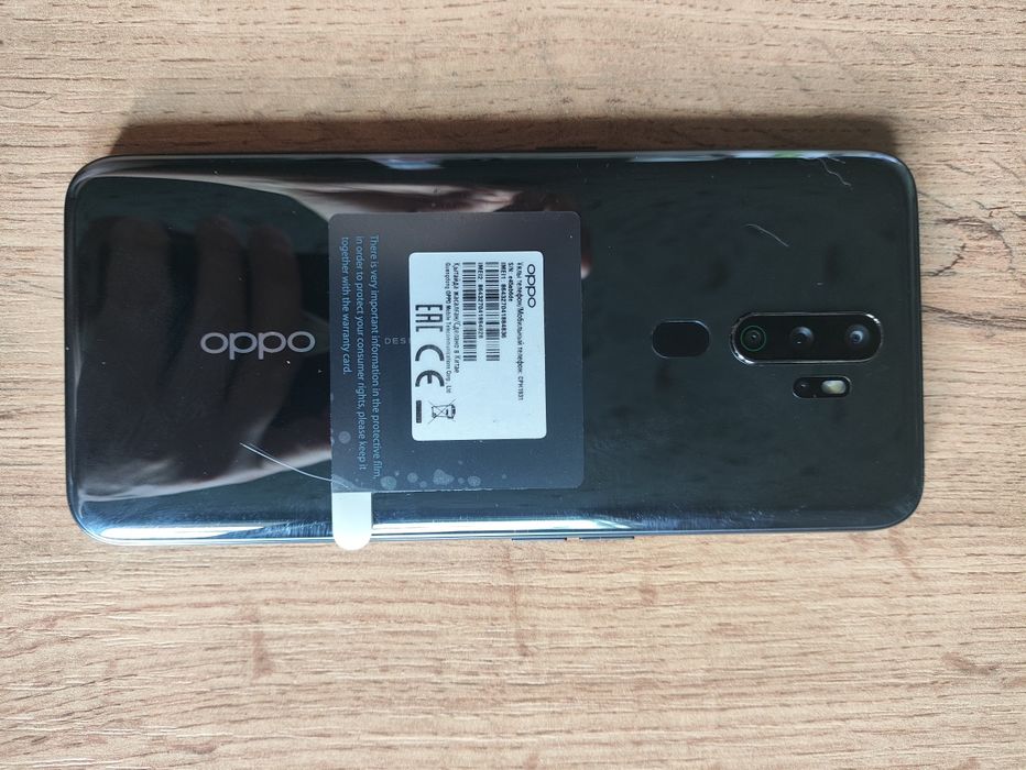 Смартфон OPPO A5 2020