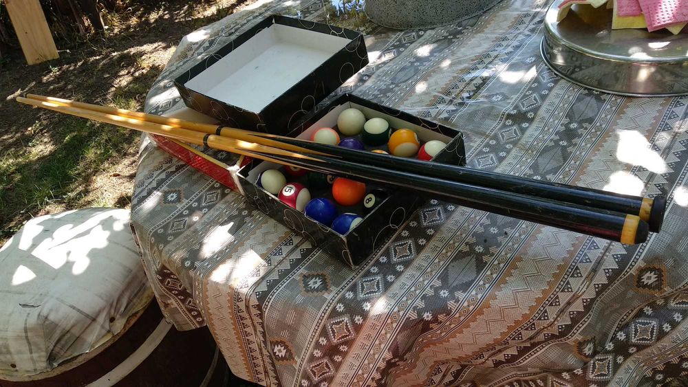 Билярдна маса за любители