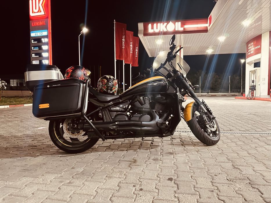Vand suzuki intruder m109r