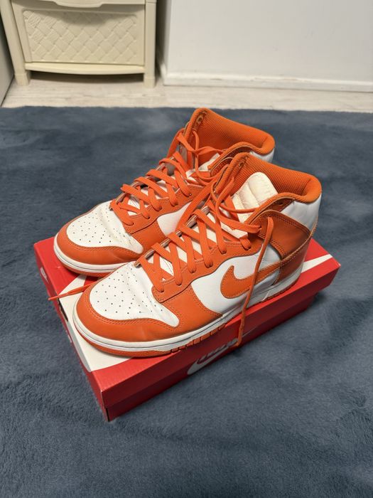 Nike dunk high originali