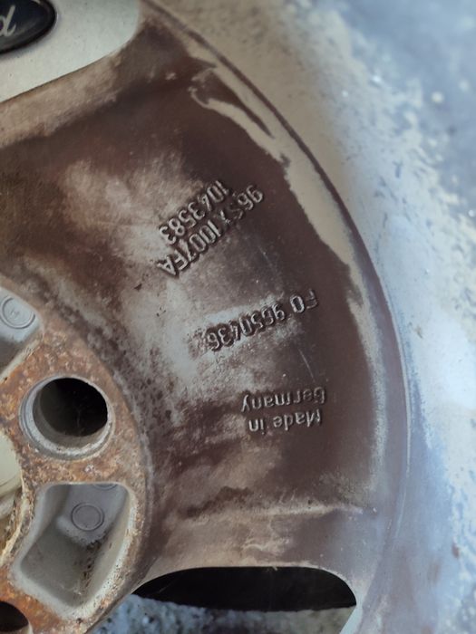 Джанти за форд 14 цола