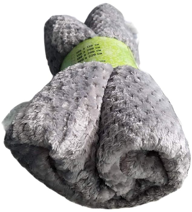 Меко топли одеяло