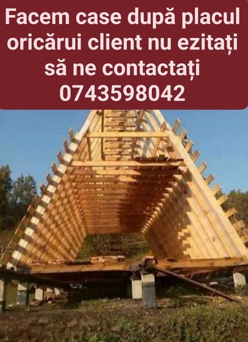 Case din lume stil A