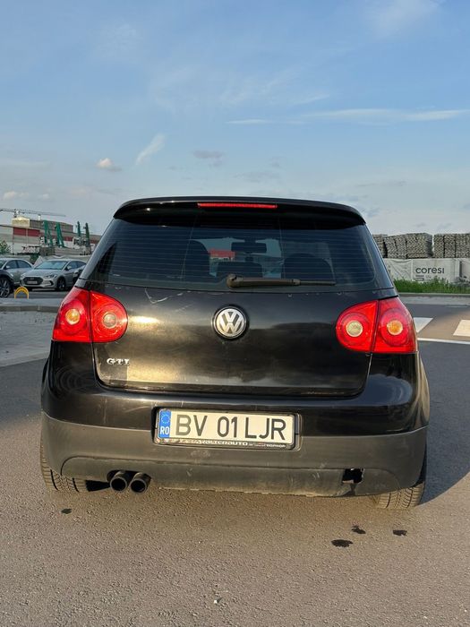 Golf 5 GTI 2005 200cp