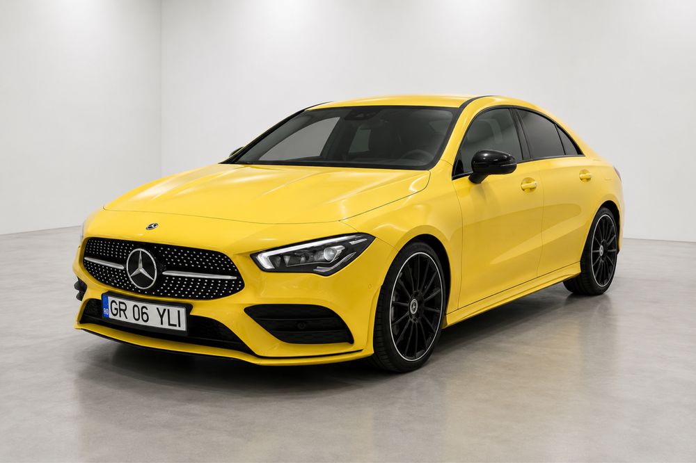 MERCEDES-BENZ CLA 2020 — imagine 2
