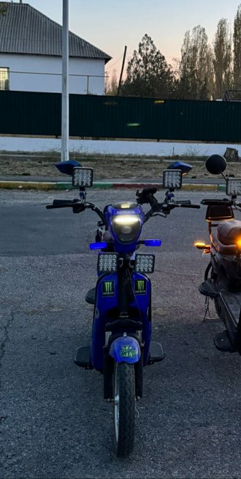 скутер жорғатай.