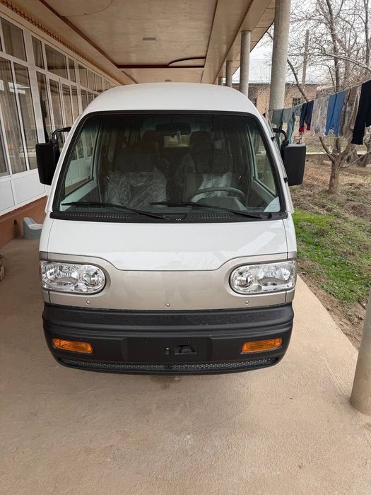 Damas 0 probeg 2024.