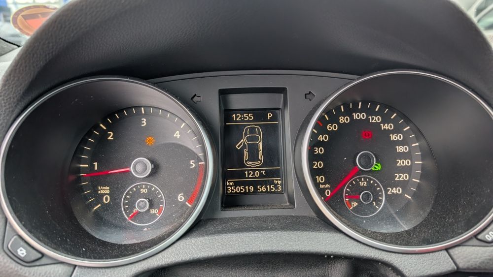 Volkswagen golf 6 2.0