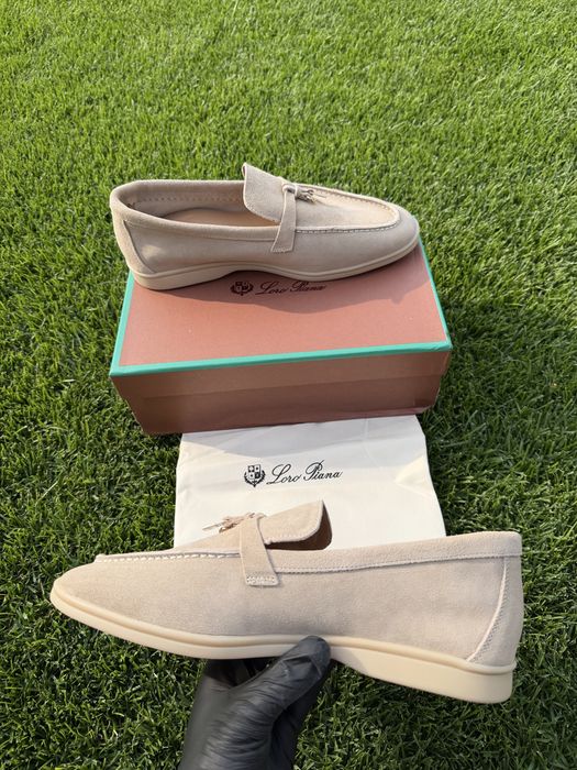Loro Piana Loafers