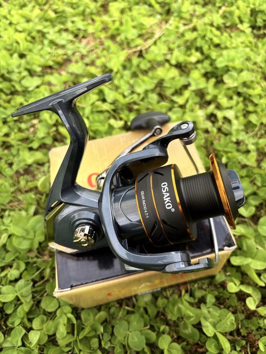 Пълен шаранджийски комплект