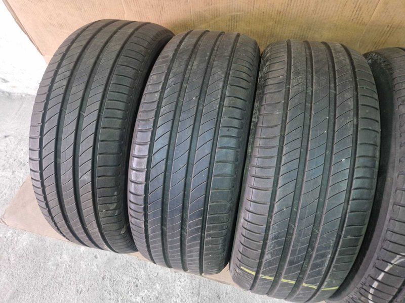 4 Michelin R18 235/55
летни гуми DOT3820