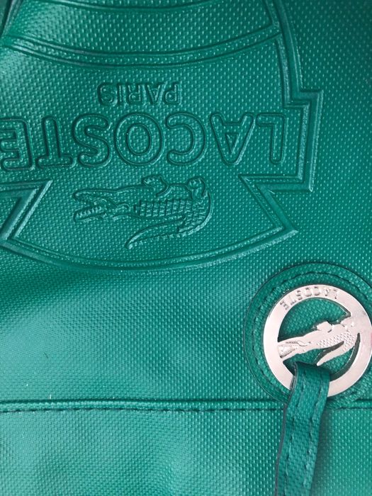 Чанта Tote Lacoste